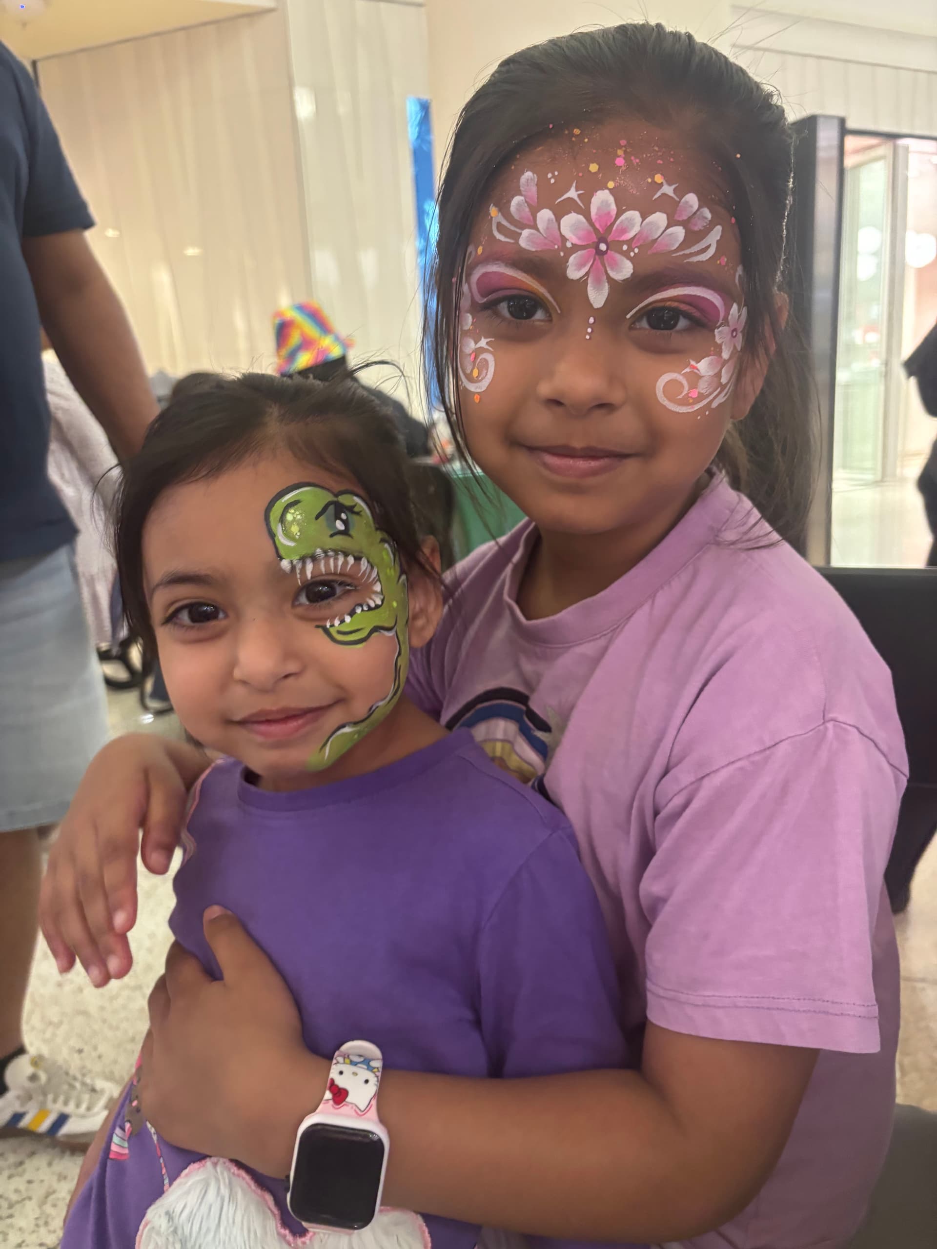 Why Sydney Kids Love Face Painting: A Psychologist Explains